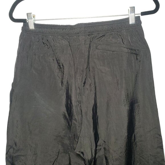VTG 90s Nike Windbreaker Pants Nylon Hiking Sporty Athletic Warm-Up Gorpcore - Picture 5 of 7